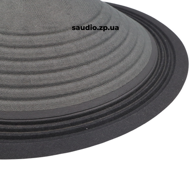 Speaker cone 250mm (49mm height, 52mm VCID)