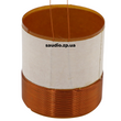 Voice coil 25.5mm (10mm, 4Ω, 2layers)