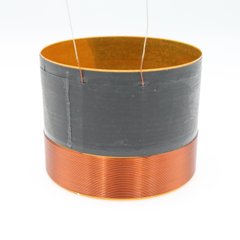 Voice coil 64.5mm (18mm, 8Ω, 2layers)