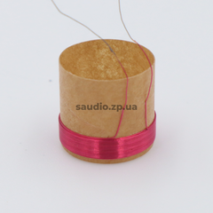 Voice coil 14.6mm (3.9mm, 4Ω, 2layers)