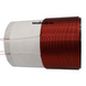 Voice coil 65.5mm (45.0mm, 4+4Ω, 4layers), 4+4, Черный алюминий, 4-х слойная, Round, 2,5", Copper, Car subwoofers, Стандартный провод