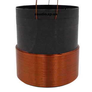 Voice coil 60.5 mm / 2.38" (30 mm / 1.18", 2+2&Omega;, 4 layers, Cu), 2+2, Черный алюминий, 30, Round, Copper, 240, 110, 80, 4, 78, 64.9, 4, Сабвуфер, 2.1
