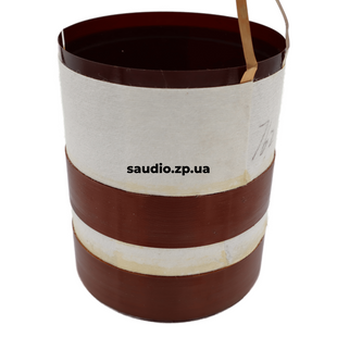 Voice coil 76.2 mm / 3" (0 mm / ", 8&Omega;, 1 layer, ), 8, Текстолит, 200, 95, 1, 78.2, 1, Динамик