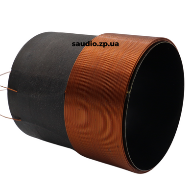 Voice coil 60.5 mm / 2.38" (30 mm / 1.18", 2+2&Omega;, 4 layers, Cu), 2+2, Черный алюминий, 30, Round, Copper, 240, 110, 80, 4, 78, 64.9, 4, Сабвуфер, 2.1