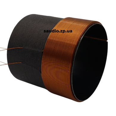 Voice coil 50.8mm (20.0mm, 4+4&Omega;, 4layers)