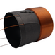 Voice coil 60.5 mm / 2.38" (30 mm / 1.18", 2+2&Omega;, 4 layers, Cu), 2+2, Черный алюминий, 30, Round, Copper, 240, 110, 80, 4, 78, 64.9, 4, Сабвуфер, 2.1