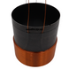 Voice coil 60.5 mm / 2.38" (30 mm / 1.18", 2+2&Omega;, 4 layers, Cu), 2+2, Черный алюминий, 30, Round, Copper, 240, 110, 80, 4, 78, 64.9, 4, Сабвуфер, 2.1