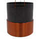 Voice coil 60.5 mm / 2.38" (30 mm / 1.18", 2+2&Omega;, 4 layers, Cu), 2+2, Черный алюминий, 30, Round, Copper, 240, 110, 80, 4, 78, 64.9, 4, Сабвуфер, 2.1