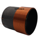 Voice coil 60.5 mm / 2.38" (30 mm / 1.18", 2+2&Omega;, 4 layers, Cu), 2+2, Черный алюминий, 30, Round, Copper, 240, 110, 80, 4, 78, 64.9, 4, Сабвуфер, 2.1