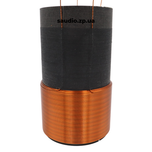 Voice coil 65.5mm (50.0mm, 2+2&Omega;, 4layers)