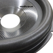 Cone carbone 305mm (mm height, 102mm coil)