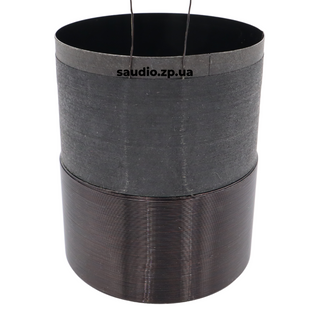 Voice coil 65.5mm (38.0mm, 4&Omega;, 2layers)