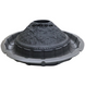 Cone 253mm (55mm height, 52mm coil)