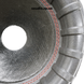 Cone 253mm (55mm height, 52mm coil)