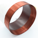 Voice coil 99 mm / 3.9" (23 mm / 0.91", 8&Omega;, 2 layers, Cu), 8, Тестолит+медь, 23, Round, Copper, 240, 70, 2, 101.5, 2, Динамик