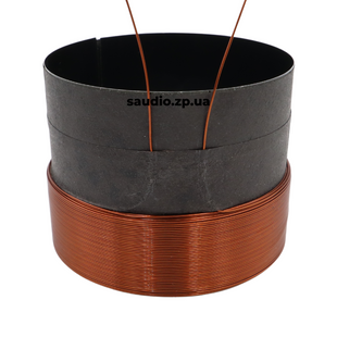 Voice coil 60.5 mm / 2.38" (21 mm / 0.83", 4&Omega;, 4 layers, Cu), 4, Черный алюминий, 21, Round, Copper, 200, 168, 50, 4, 52, 64.5, 4, Сабвуфер