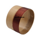 Voice coil 8GD-1, 8, Текстолит, 2 layers, Round, 2, Copper, For soviet speaker (USSR)