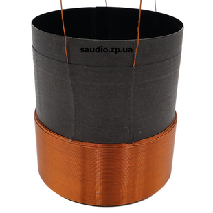 Voice coil 60.5mm (29.0mm, 4+4&Omega;, 4layers)