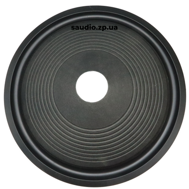 Speaker cone 375mm (82mm height, 52mm VCID)