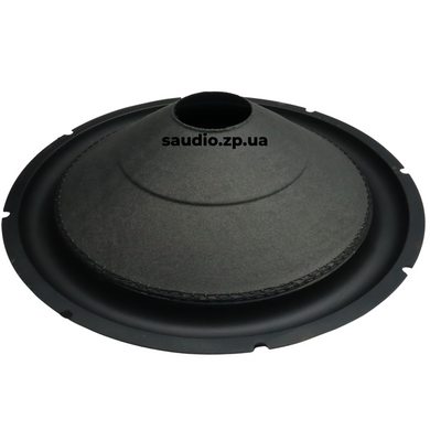 Speaker cone 300mm (65mm height, 52mm VCID)