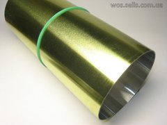 ASV aluminium for voice coil 332х1000х0,15mm