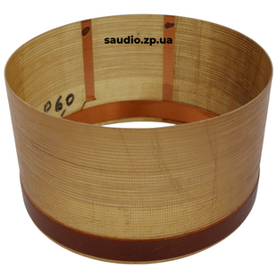 Voice coil 76.1 mm / 3" (7 mm / 0.28", 8&Omega;, 1 layer, Al), 8, Текстолит, 7, Flat, Aluminium, 1, 1, Динамик