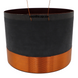 Voice coil 114.2 mm / 4.5" (25 mm / 0.98", 8&Omega;, 2 layers, Cu), 8, Текстолит, 25, Round, Copper, 240, 116, 85, 2, 58, 116.2, 2, Динамик