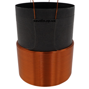 Voice coil 60.5 mm / 2.38" (40 mm / 1.57", 2+2&Omega;, 4 layers, Cu), 2+2, Черный алюминий, 40, Round, Copper, 240, 129, 80, 4, 122, 65.3, 4, Сабвуфер, 1.8