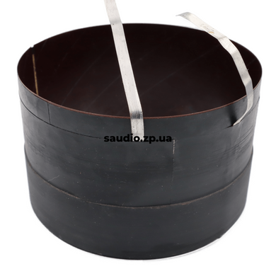 Voice coil 99.2mm (25mm, 8Ω, 1layers), 8, Текстолит, 1 layer, Flat, 4", CCA, Professional speakers