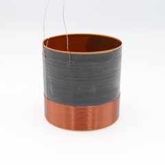 Voice coil 49.5mm (17mm, 8Ω, 2layers)