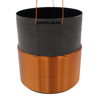 Voice coil 60.5mm (37.0mm, 4+4&Omega;, 4layers)