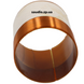 Voice coil 25.5 mm / 1" (10 mm / 0.39", 4&Omega;, 2 layers, Cu), 4, Текстолит, 10, Round, Copper, 240, 30, 2, 26.6, 2, Динамик