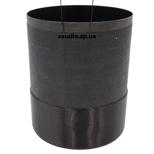 Voice coil 65.5mm (27.0mm, 4&Omega;, 2layers)