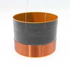 Voice coil 63.5mm (18mm, 8Ω, 2layers)