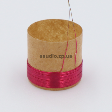 Voice coil 14.6mm (4.6mm, 8Ω, 2layers)