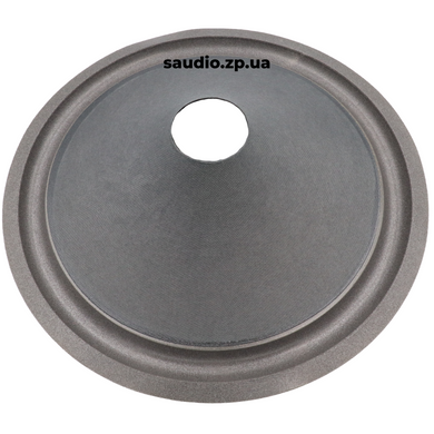 Speaker cone 250mm (53mm height, 39,8mm VCID)