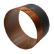 Звуковая катушка 99,2мм 8ом (5,3ом), Текстолит, 2 layers, Round, 4", Copper
