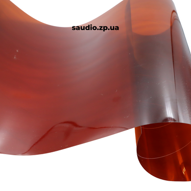 Kapton for voice coil 200x1000x0.13mm