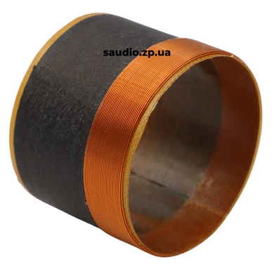 Voice coil Swat SP REV-65Pro, 4, Текстолит, 2 layers, Round, 1,25", CCA, Высокотемпературный до 380°C