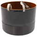 Voice coil 76.2 mm / 3" (19 mm / 0.75", 8&Omega;, 1 layer, ССА), 8, Текстолит, 19, ССА, 240, 55, 1, 78, 1, Динамик