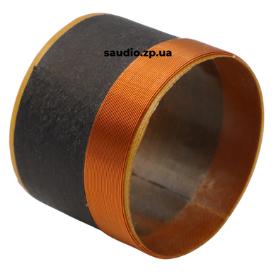 Voice coil Kicx Headshot R65, 4, Текстолит, 2 layers, Round, 1,25", CCA, Высокотемпературный до 380°C