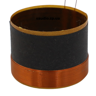 Voice coil Kicx Headshot R65, 4, Текстолит, 2 layers, Round, 1,25", CCA, Высокотемпературный до 380°C