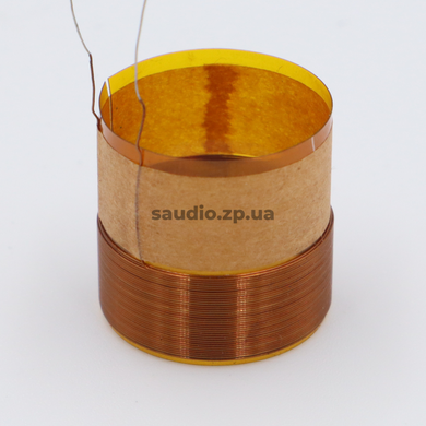 Voice coil 19.4mm (8.5mm, 4Ω, 2layers)